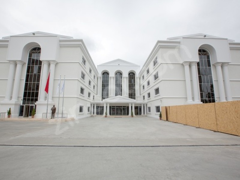 Özel İstanbul Halkalı Koleji İnşaatı