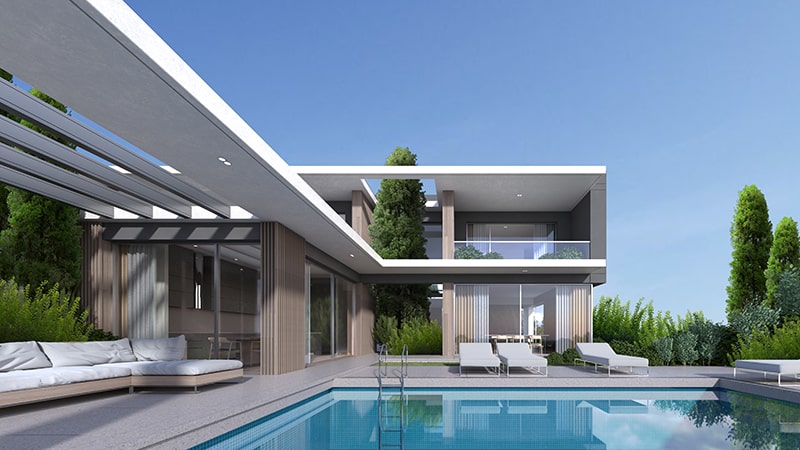 Terra Green Villaları