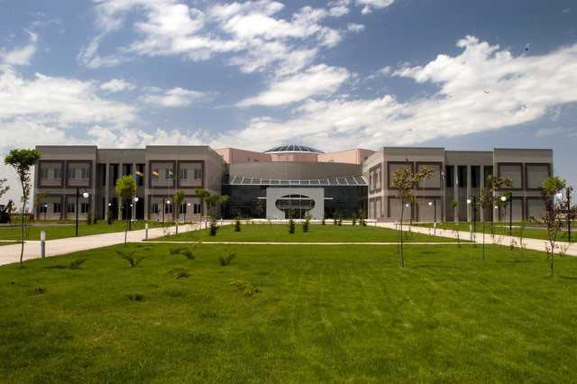 Irak Erbil Kongre ve Kültür Merkezi