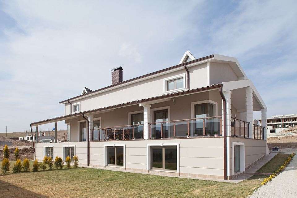 Karmen Loft Villaları