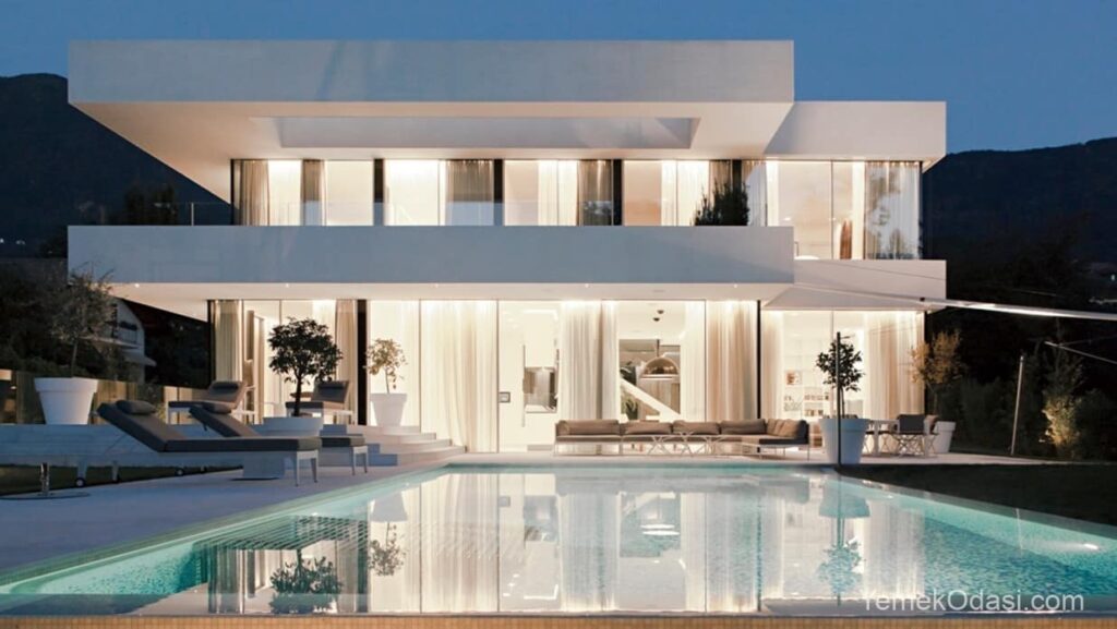 Günümüz Modern Tasarımları